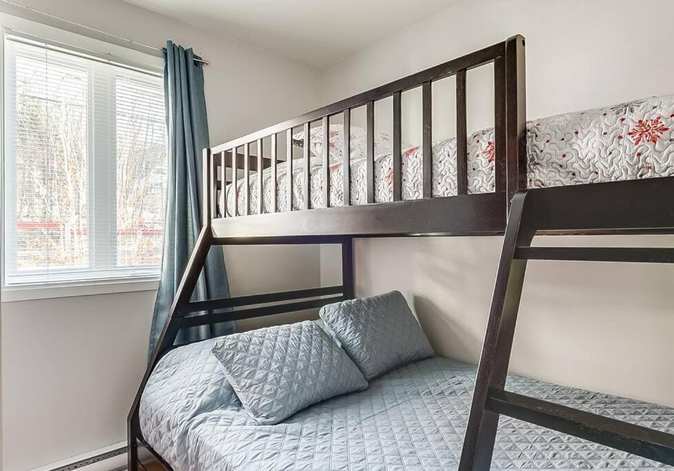 Le Cozy-Condo A Louer A Stoneham Exterior photo
